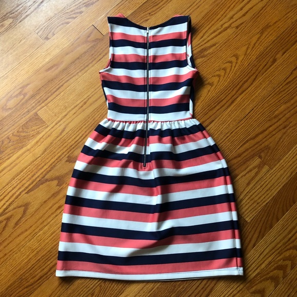 Cute Striped Sundress - Picture 7 of 9